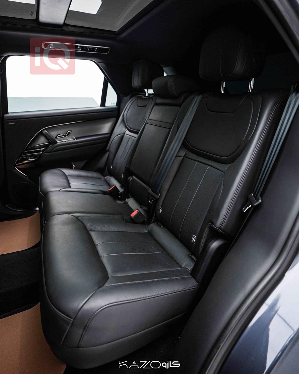 لاند روفر رانج روفر سبورت